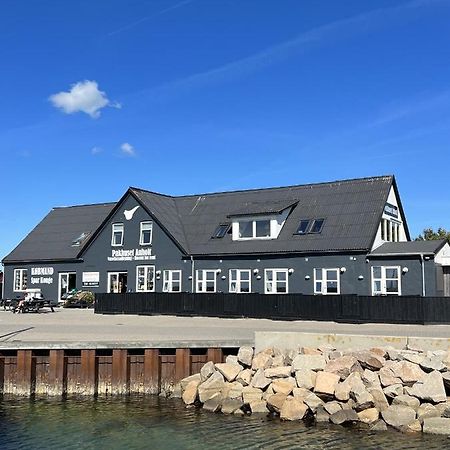 Pakhuset Anholt Hotel Luaran gambar