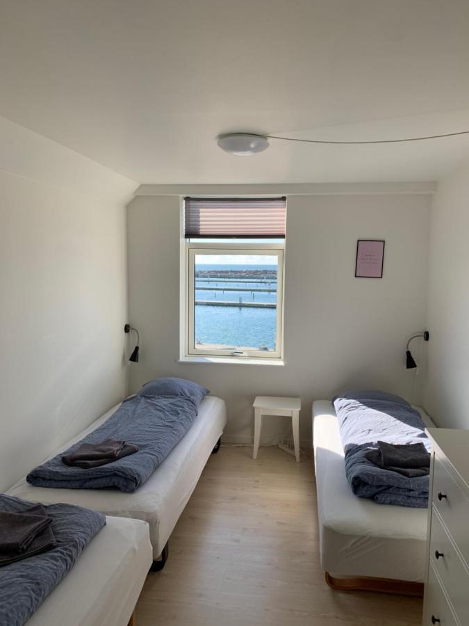 Pakhuset Anholt Hotel Luaran gambar