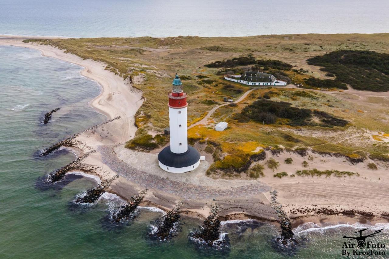 Pakhuset Anholt Hotel Luaran gambar
