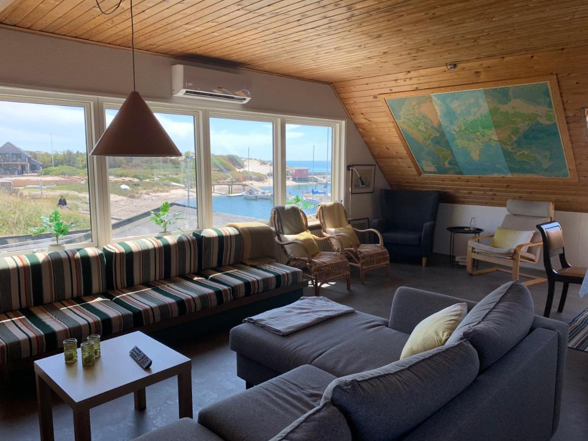Pakhuset Anholt Hotel Luaran gambar