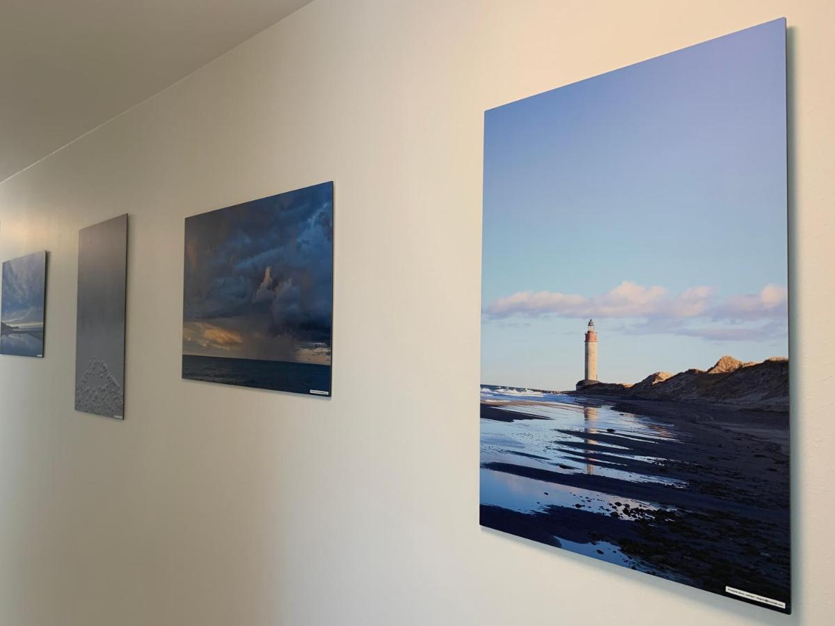 Pakhuset Anholt Hotel Luaran gambar