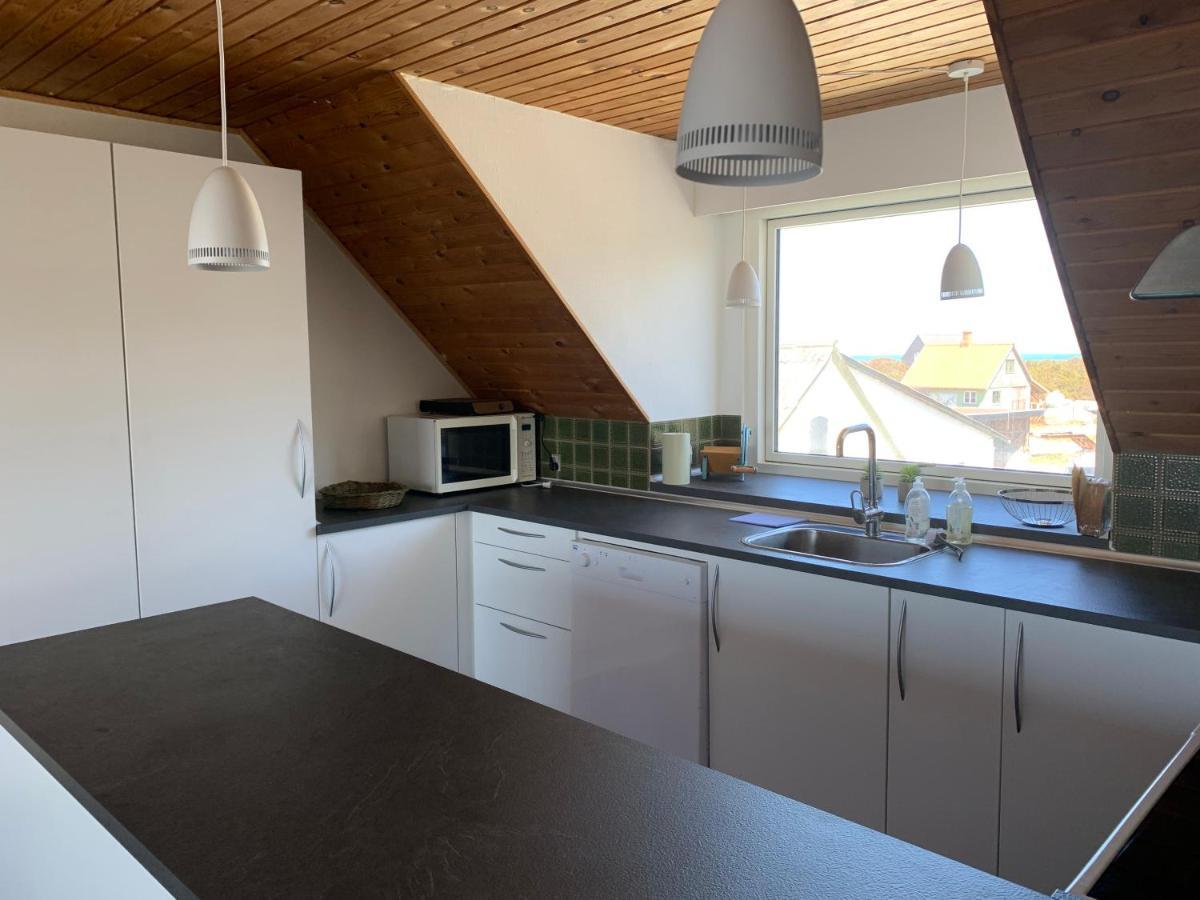 Pakhuset Anholt Hotel Luaran gambar