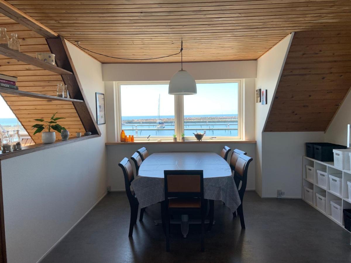 Pakhuset Anholt Hotel Luaran gambar