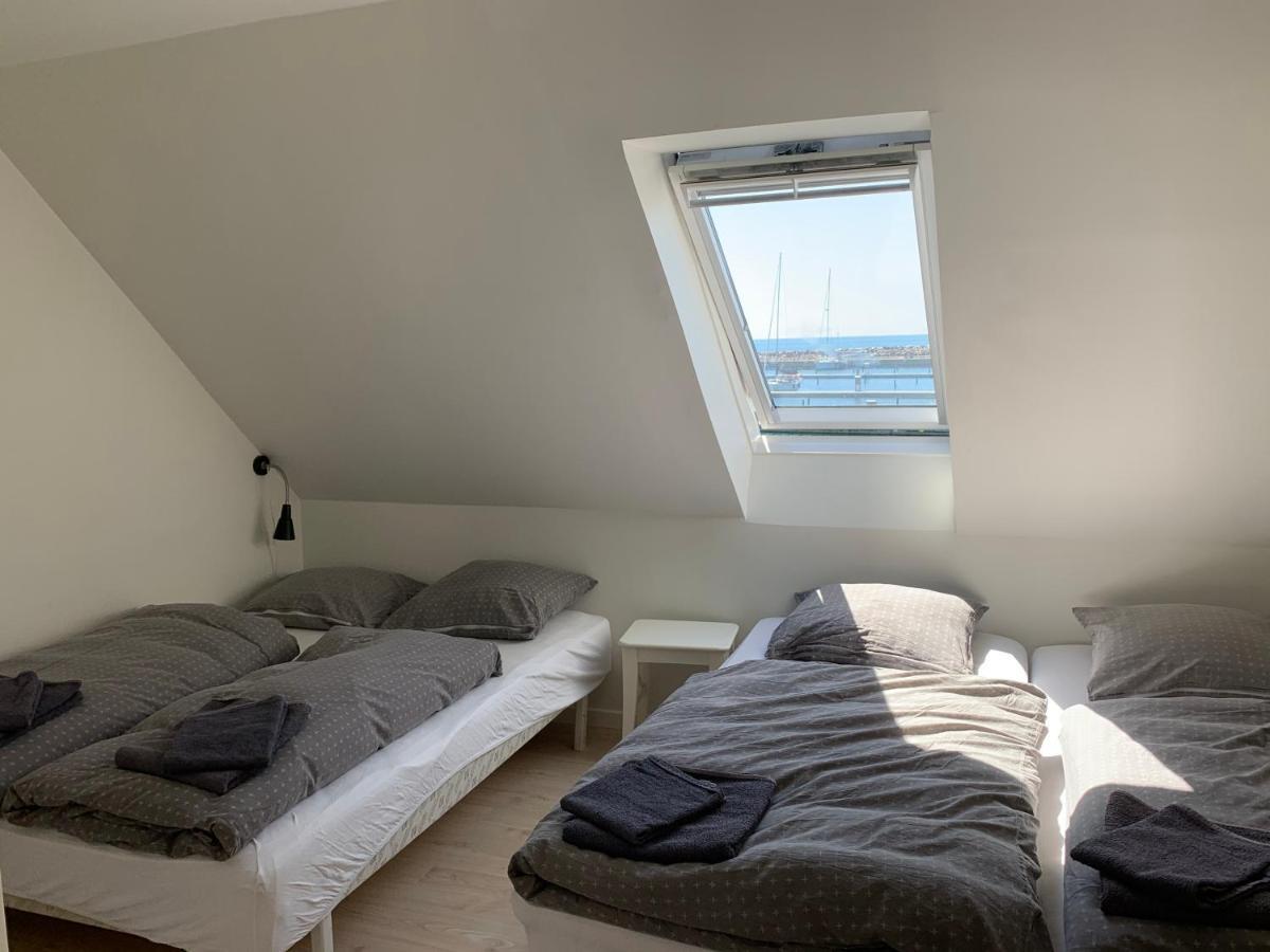 Pakhuset Anholt Hotel Luaran gambar