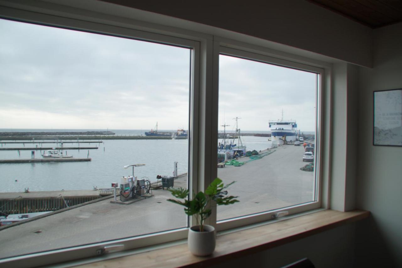 Pakhuset Anholt Hotel Luaran gambar