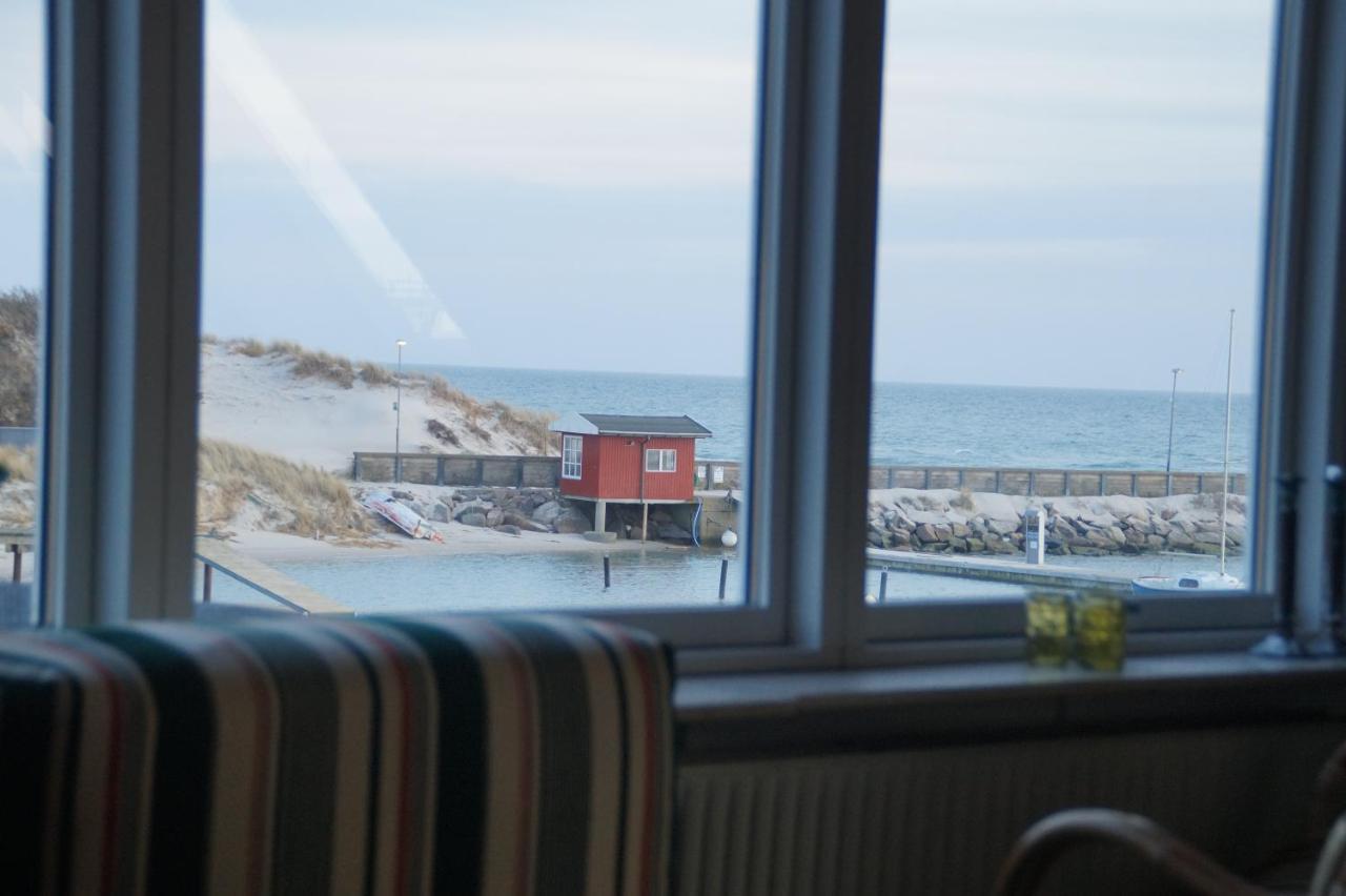 Pakhuset Anholt Hotel Luaran gambar