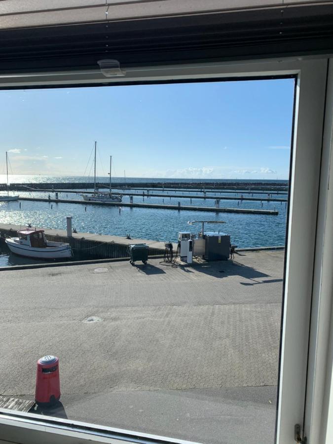 Pakhuset Anholt Hotel Luaran gambar