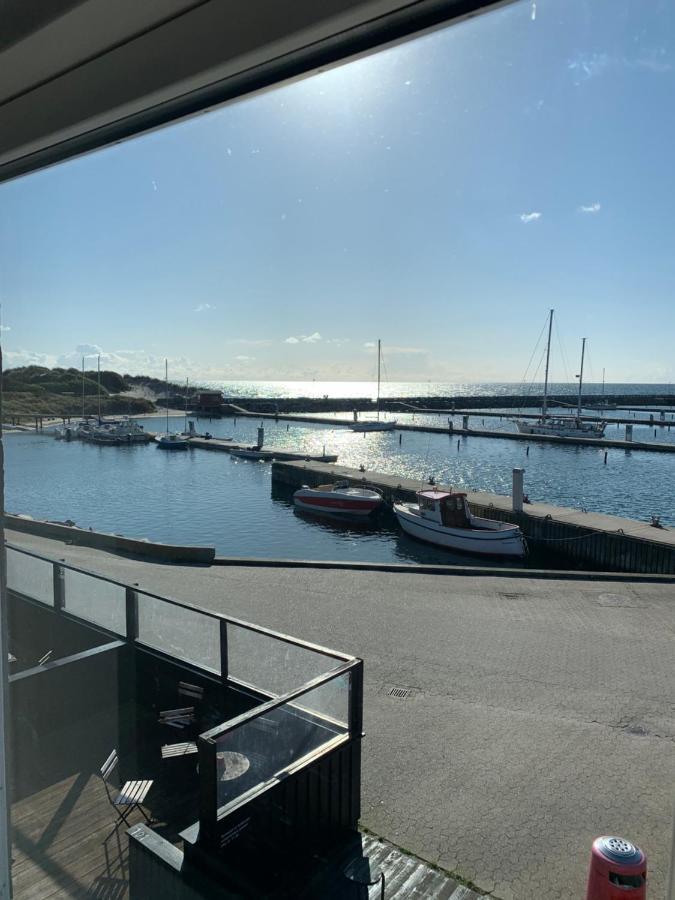 Pakhuset Anholt Hotel Luaran gambar