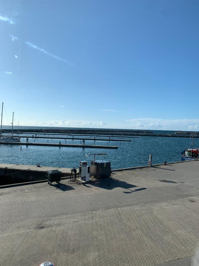 Pakhuset Anholt Hotel Luaran gambar