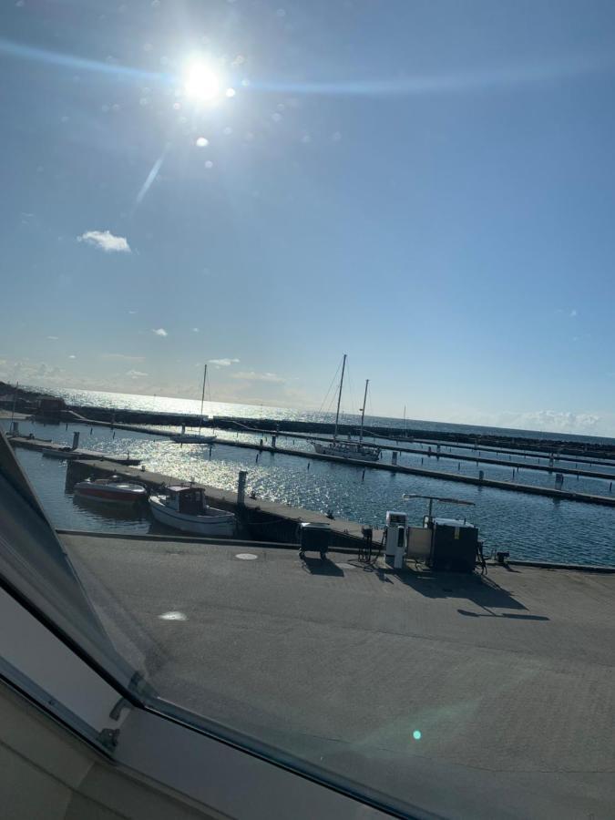 Pakhuset Anholt Hotel Luaran gambar