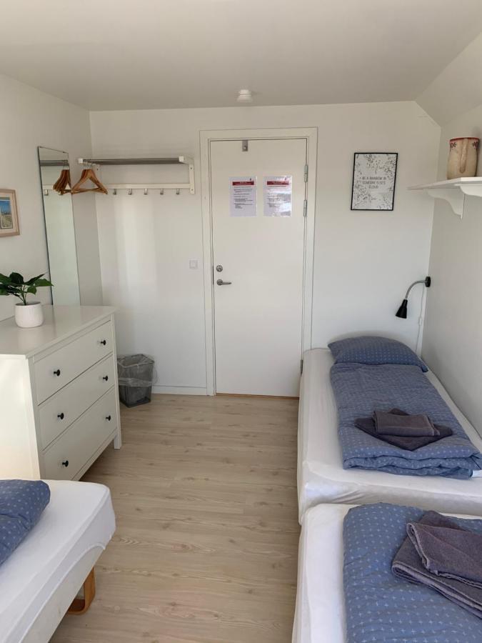 Pakhuset Anholt Hotel Luaran gambar