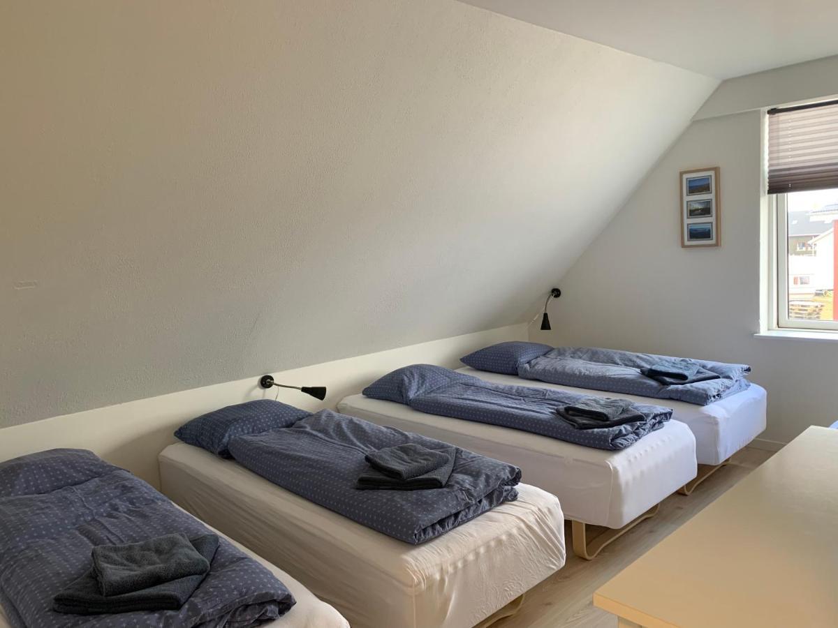 Pakhuset Anholt Hotel Luaran gambar
