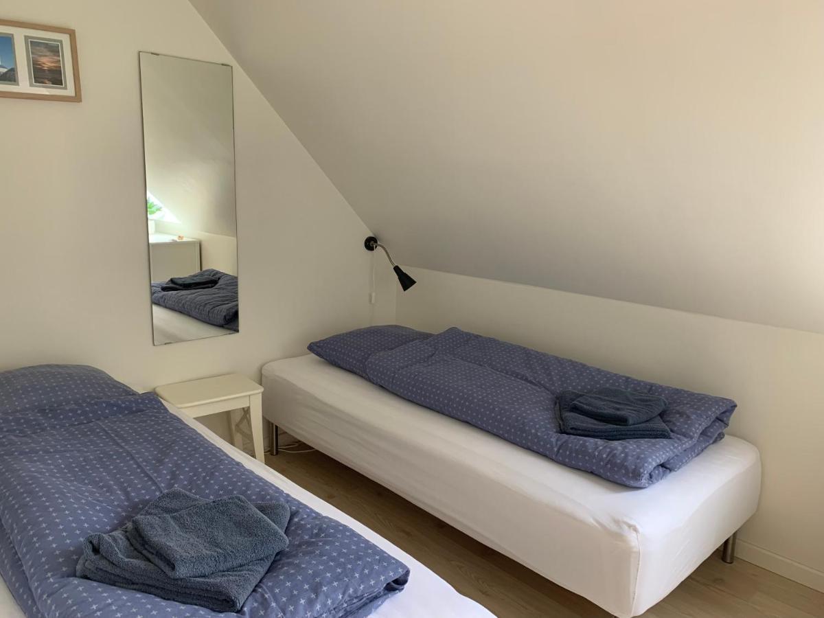 Pakhuset Anholt Hotel Luaran gambar