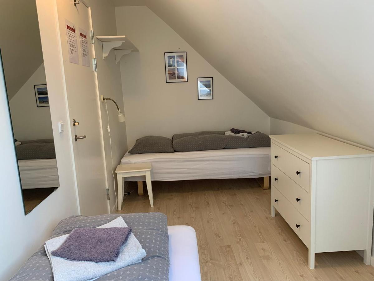 Pakhuset Anholt Hotel Luaran gambar