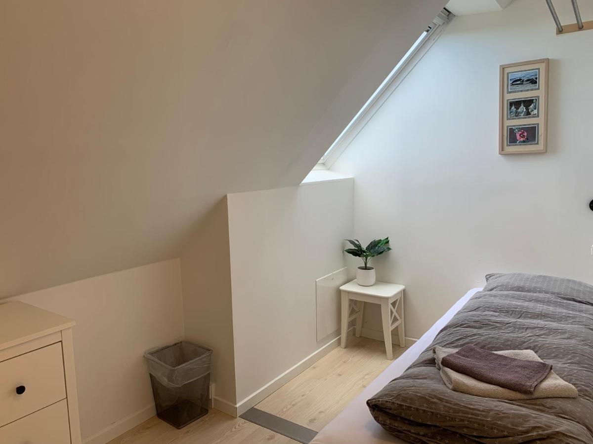 Pakhuset Anholt Hotel Luaran gambar