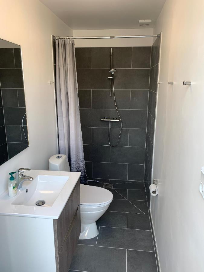 Pakhuset Anholt Hotel Luaran gambar