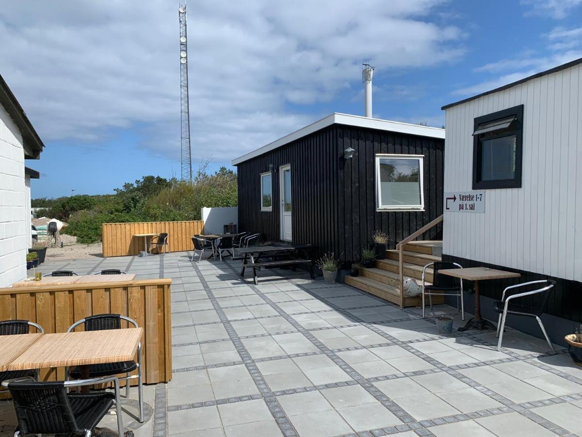 Pakhuset Anholt Hotel Luaran gambar