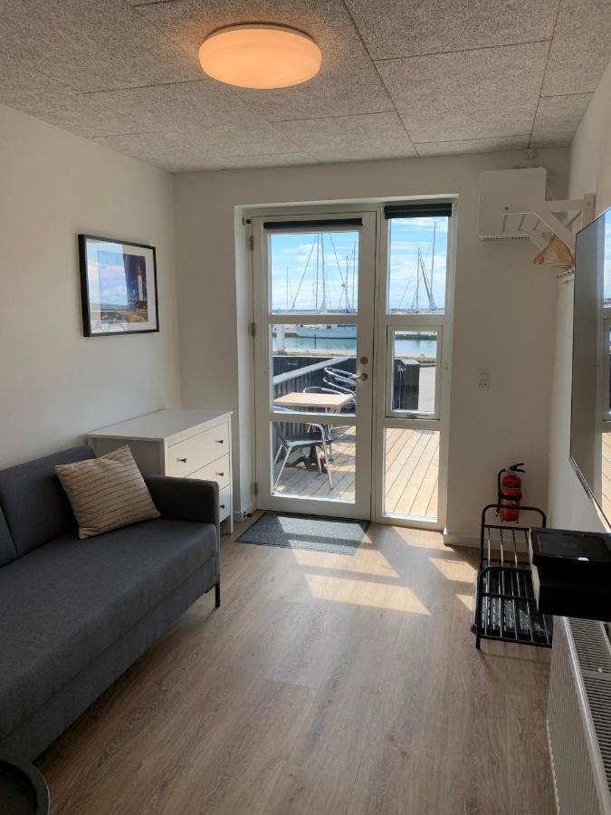Pakhuset Anholt Hotel Luaran gambar
