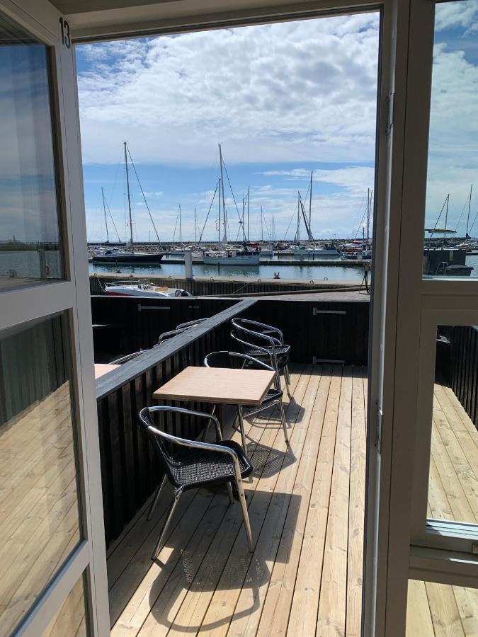 Pakhuset Anholt Hotel Luaran gambar