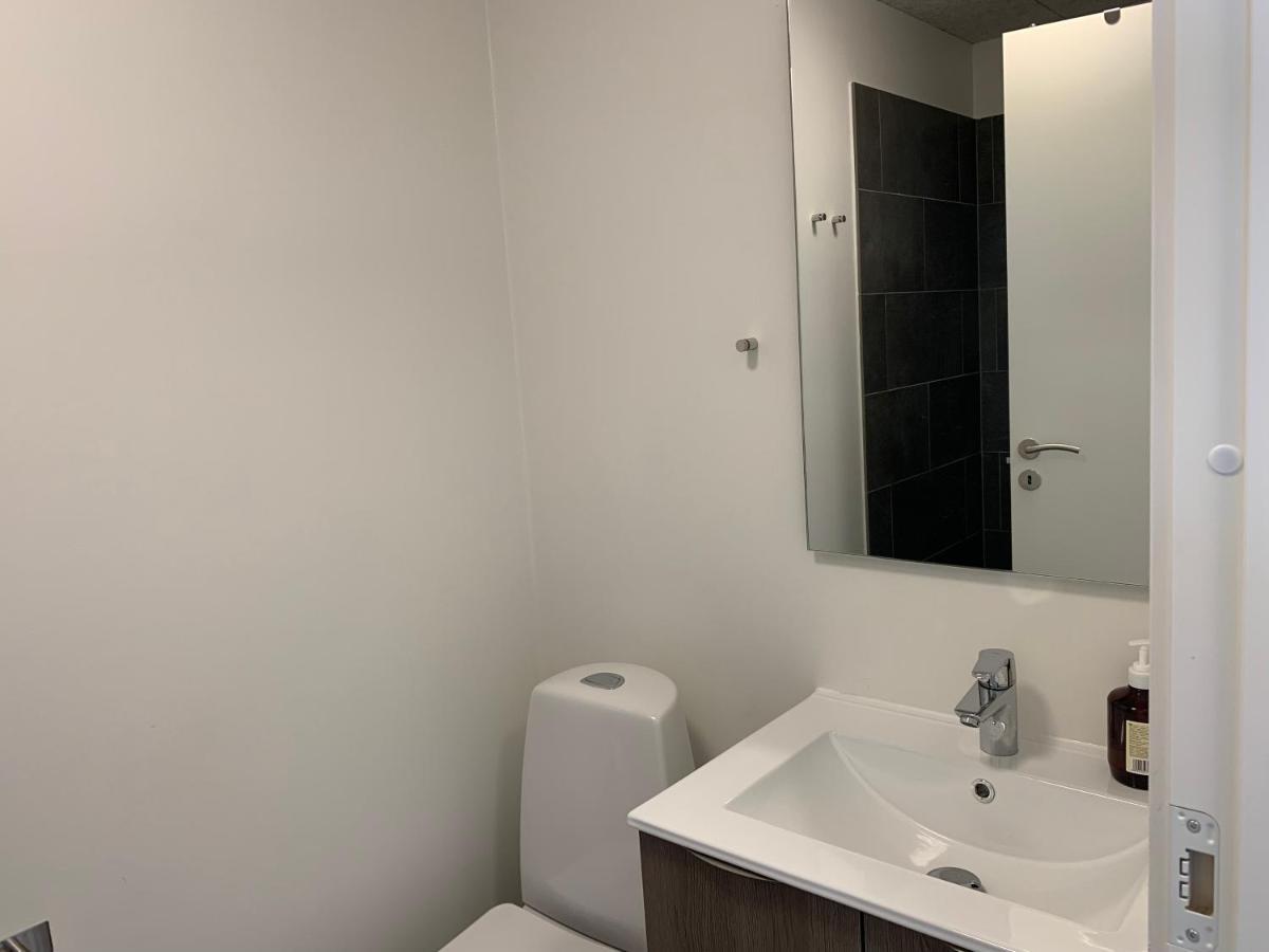 Pakhuset Anholt Hotel Luaran gambar