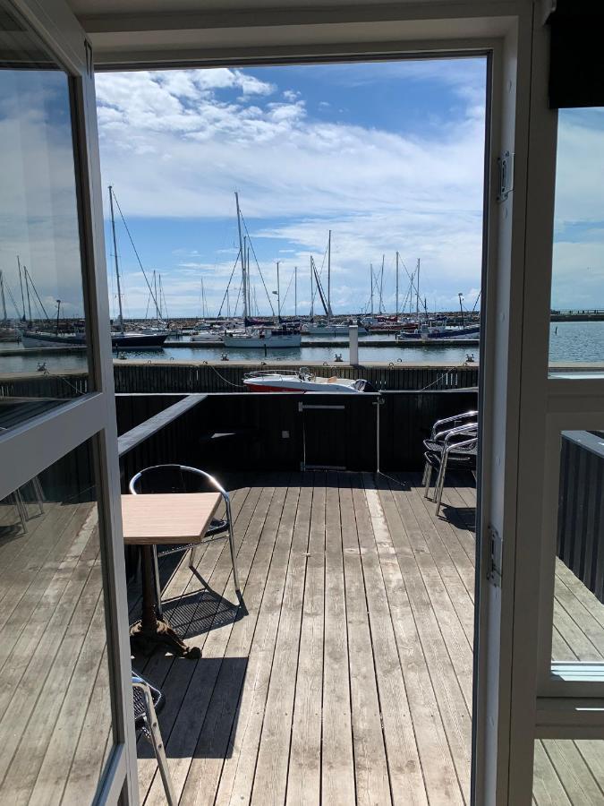 Pakhuset Anholt Hotel Luaran gambar