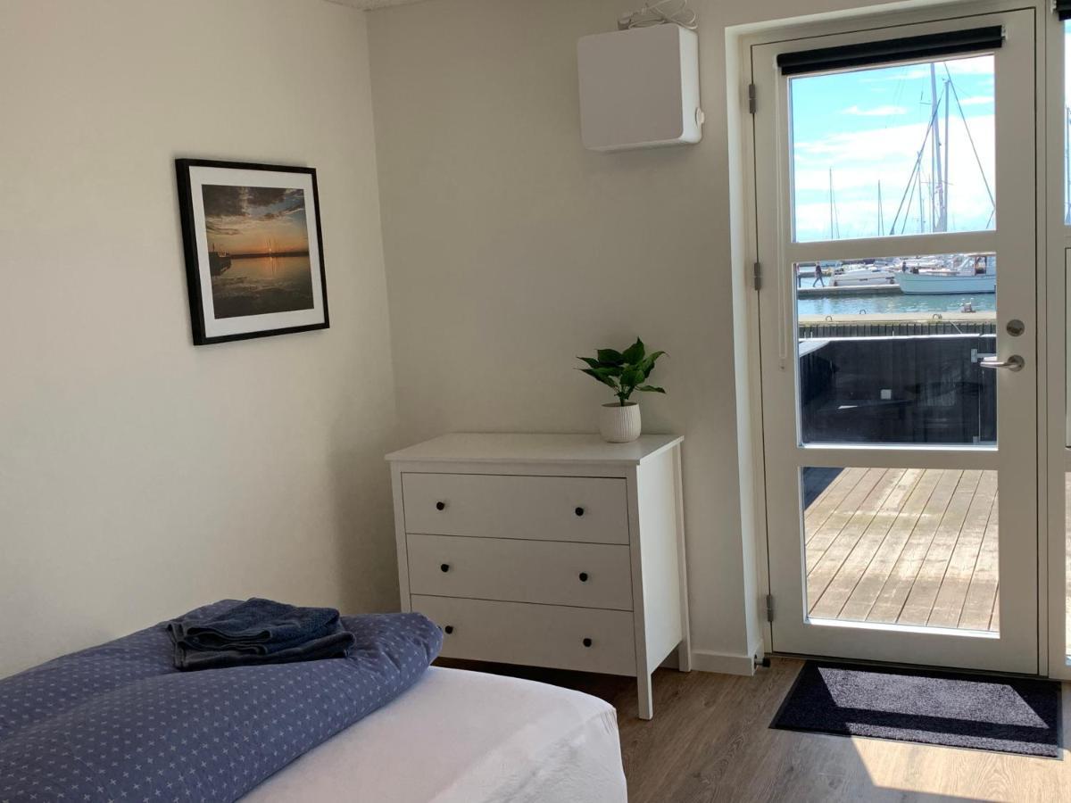 Pakhuset Anholt Hotel Luaran gambar