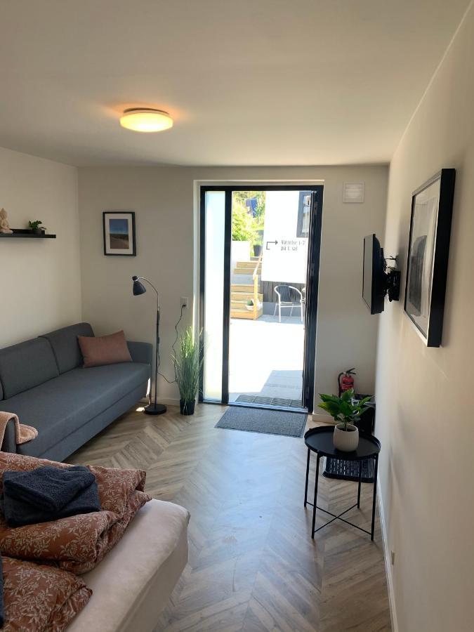 Pakhuset Anholt Hotel Luaran gambar