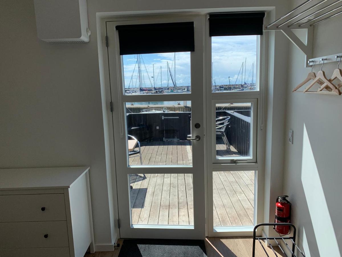 Pakhuset Anholt Hotel Luaran gambar