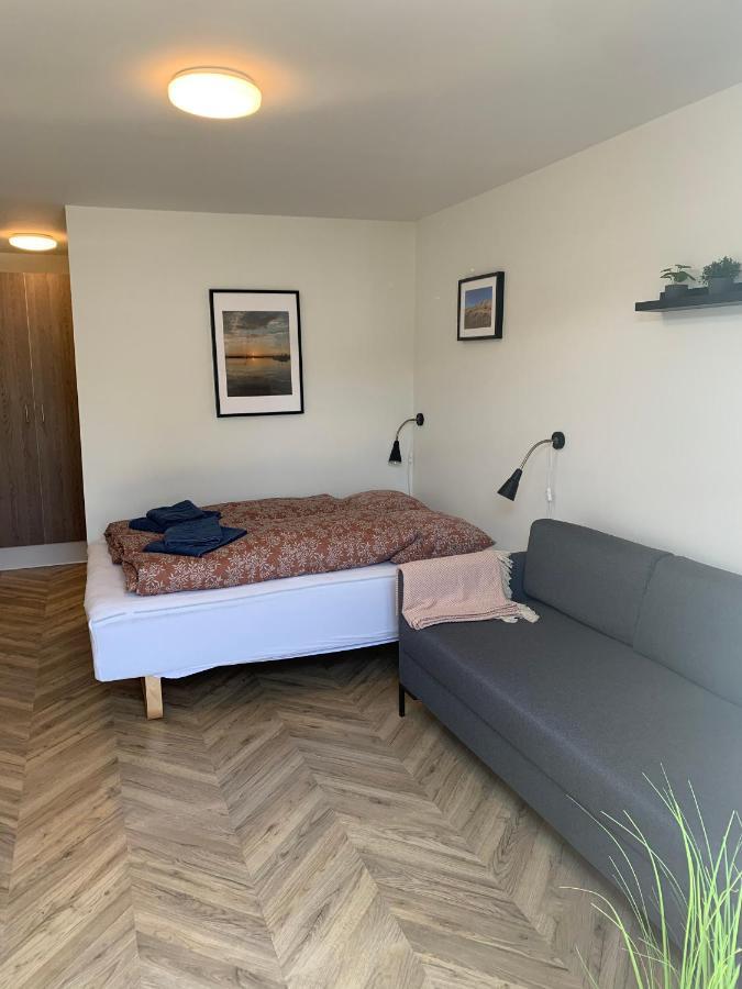 Pakhuset Anholt Hotel Luaran gambar