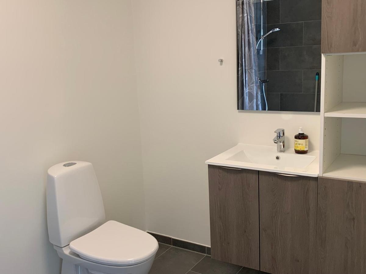 Pakhuset Anholt Hotel Luaran gambar