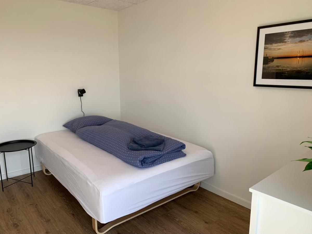 Pakhuset Anholt Hotel Luaran gambar