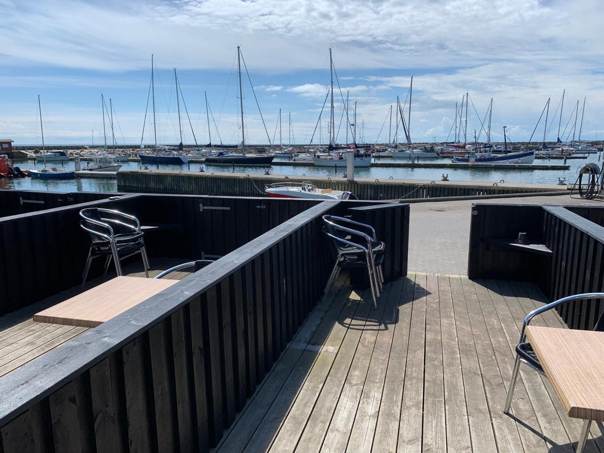 Pakhuset Anholt Hotel Luaran gambar