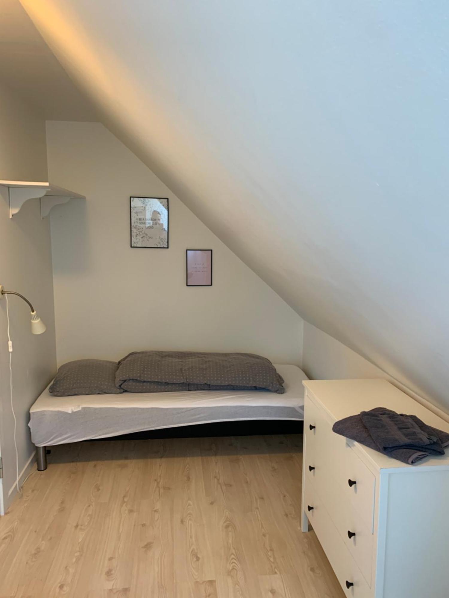Pakhuset Anholt Hotel Luaran gambar