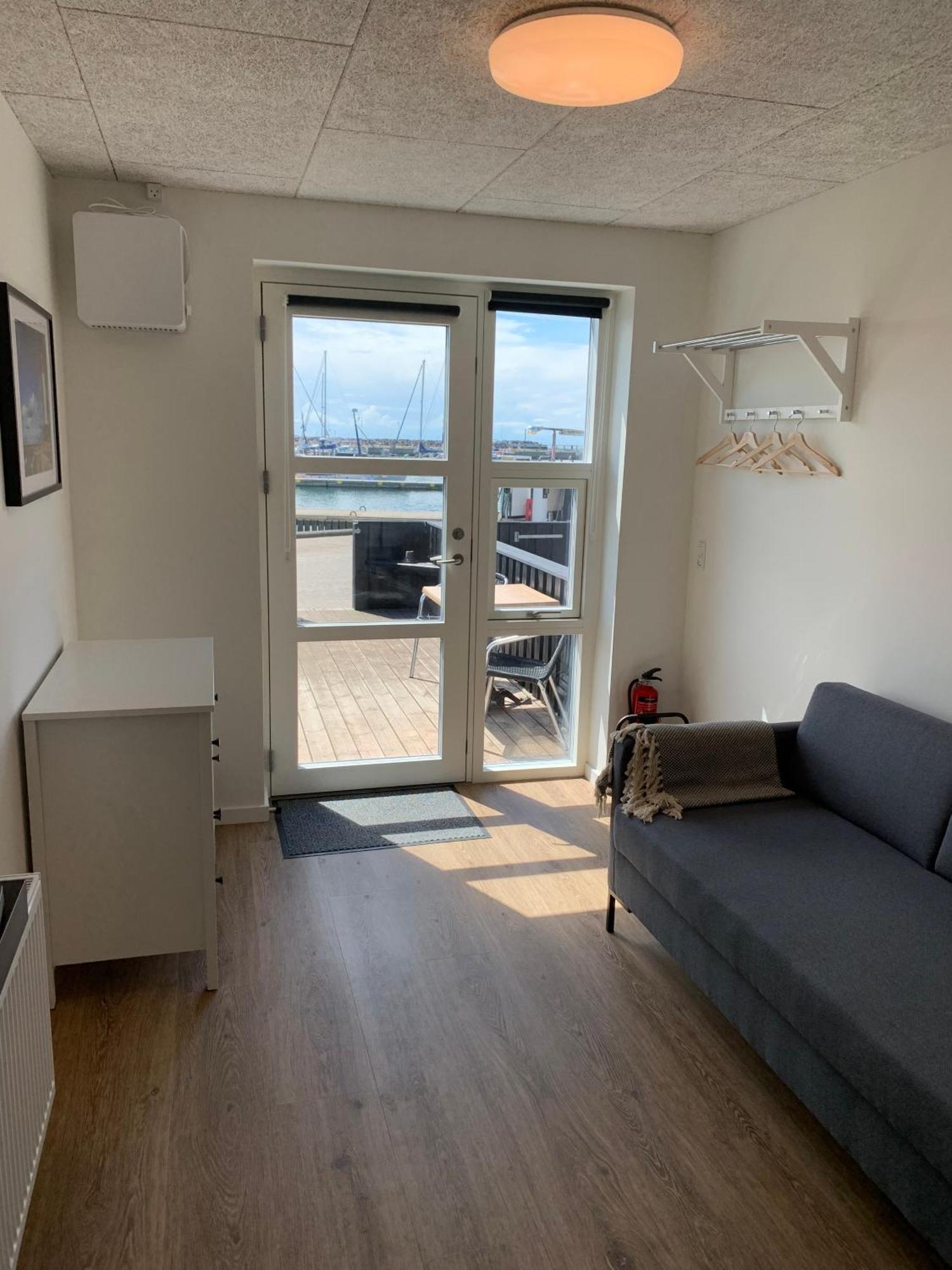 Pakhuset Anholt Hotel Luaran gambar