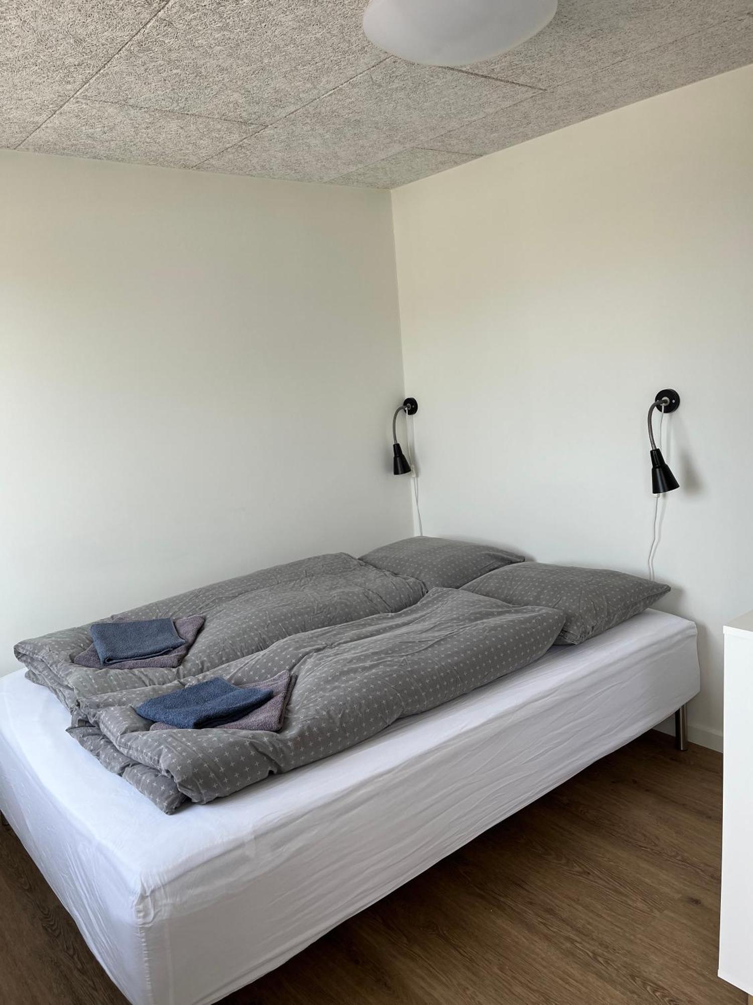 Pakhuset Anholt Hotel Luaran gambar