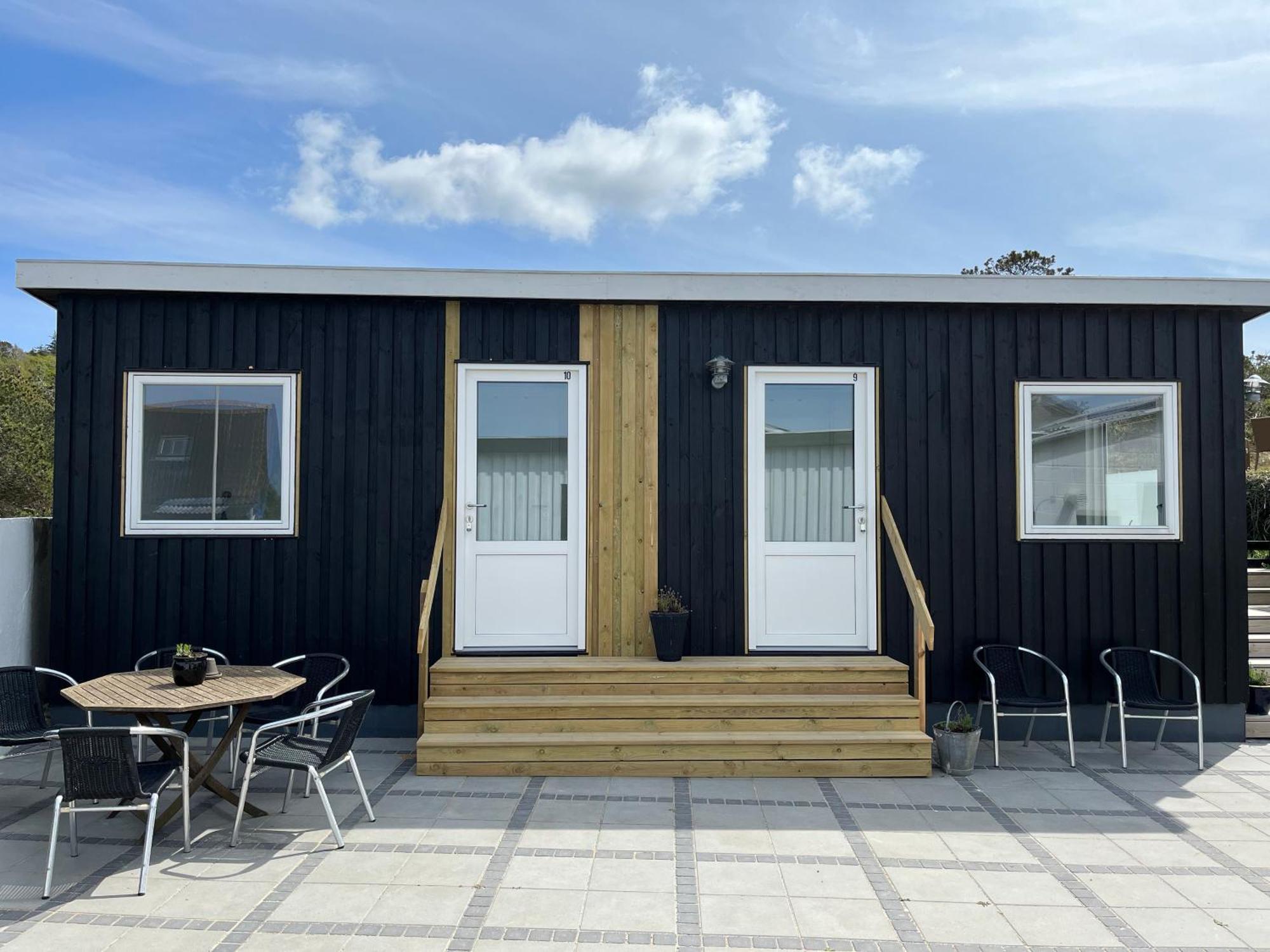 Pakhuset Anholt Hotel Luaran gambar