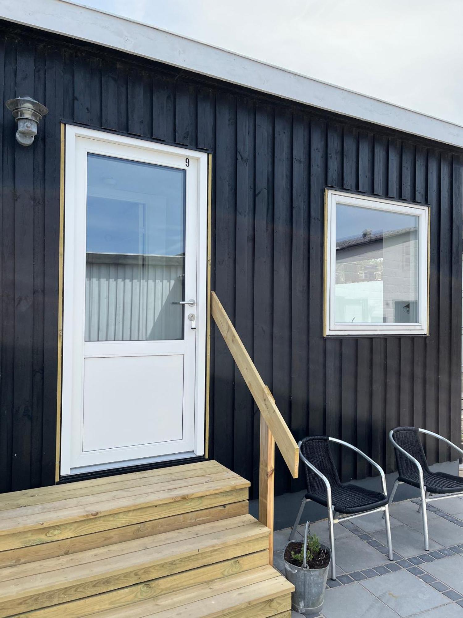 Pakhuset Anholt Hotel Luaran gambar